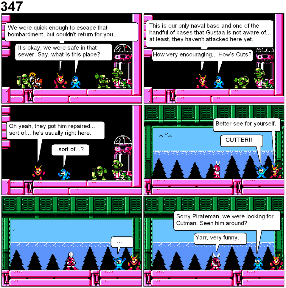 347: There be Cuts, Yarr