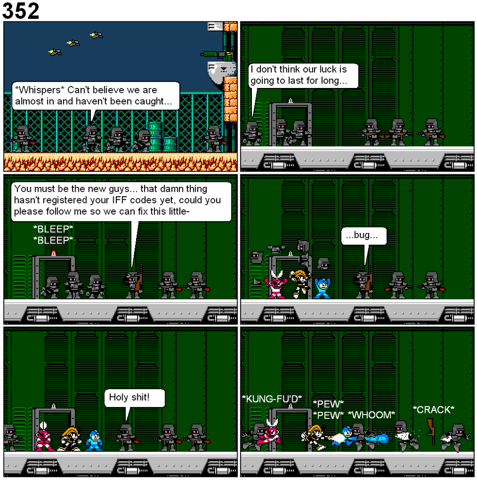 352: Exit Mr. Hat