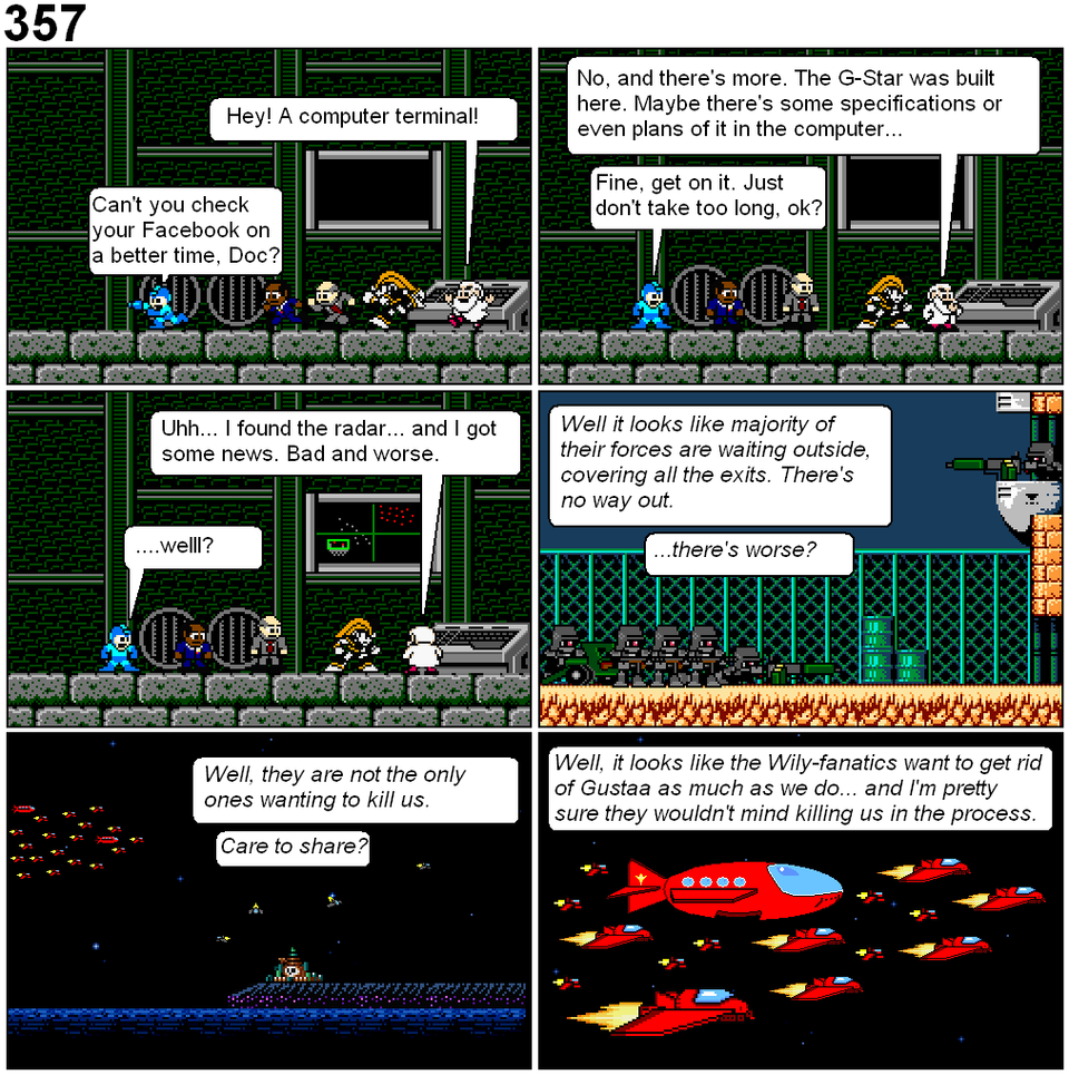 357: Crossfire