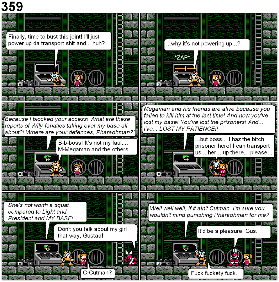 359: Prepare for punishment
