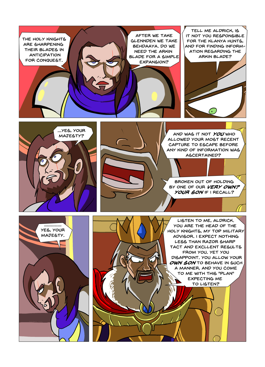 The South Kingdom Page 2