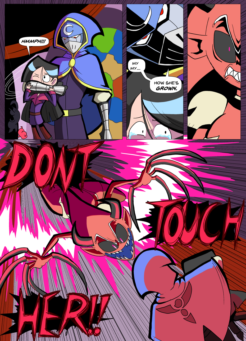 Demons and Delinquents Page 43