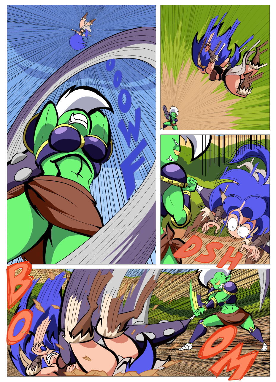 Demons and Delinquents Page 32