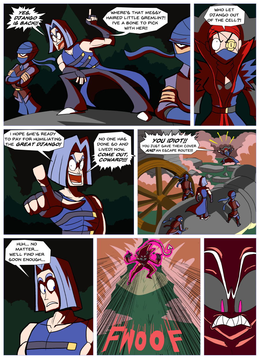 Excommunicado Page 40