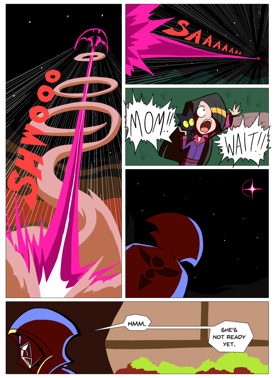 Excommunicado Page 41