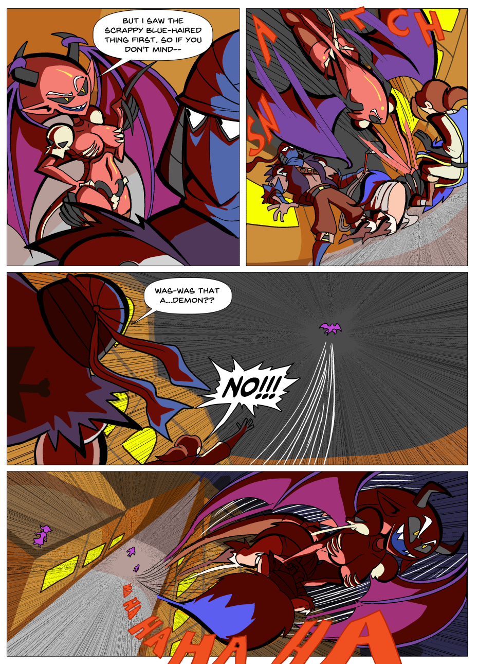 Excommunicado Page 26