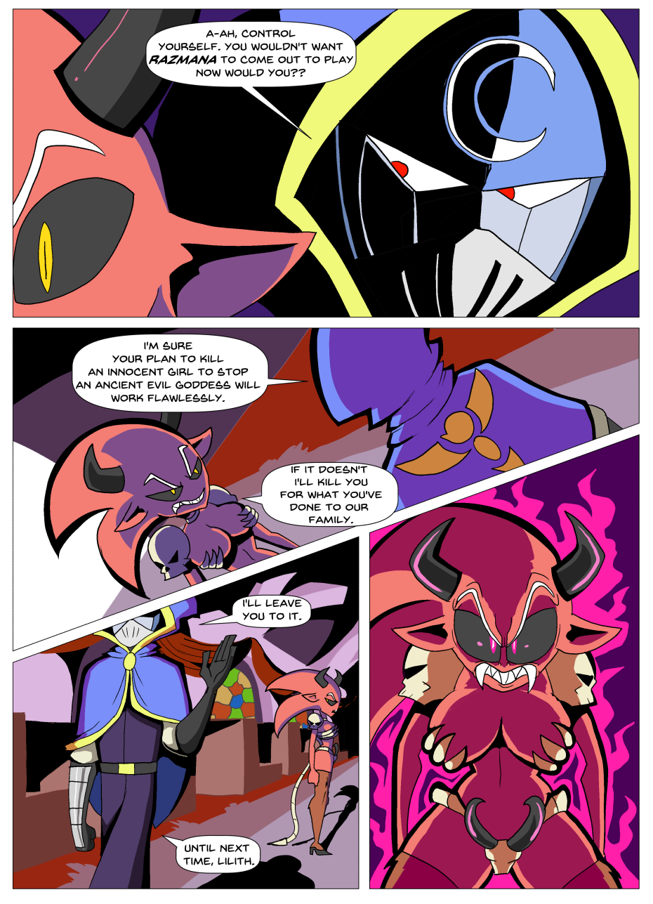 Demons and Delinquents Page 45