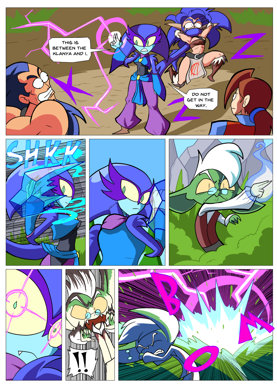 Dragon's Lair Page 26