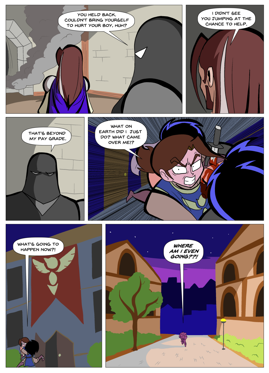 Excommunicado Page 21