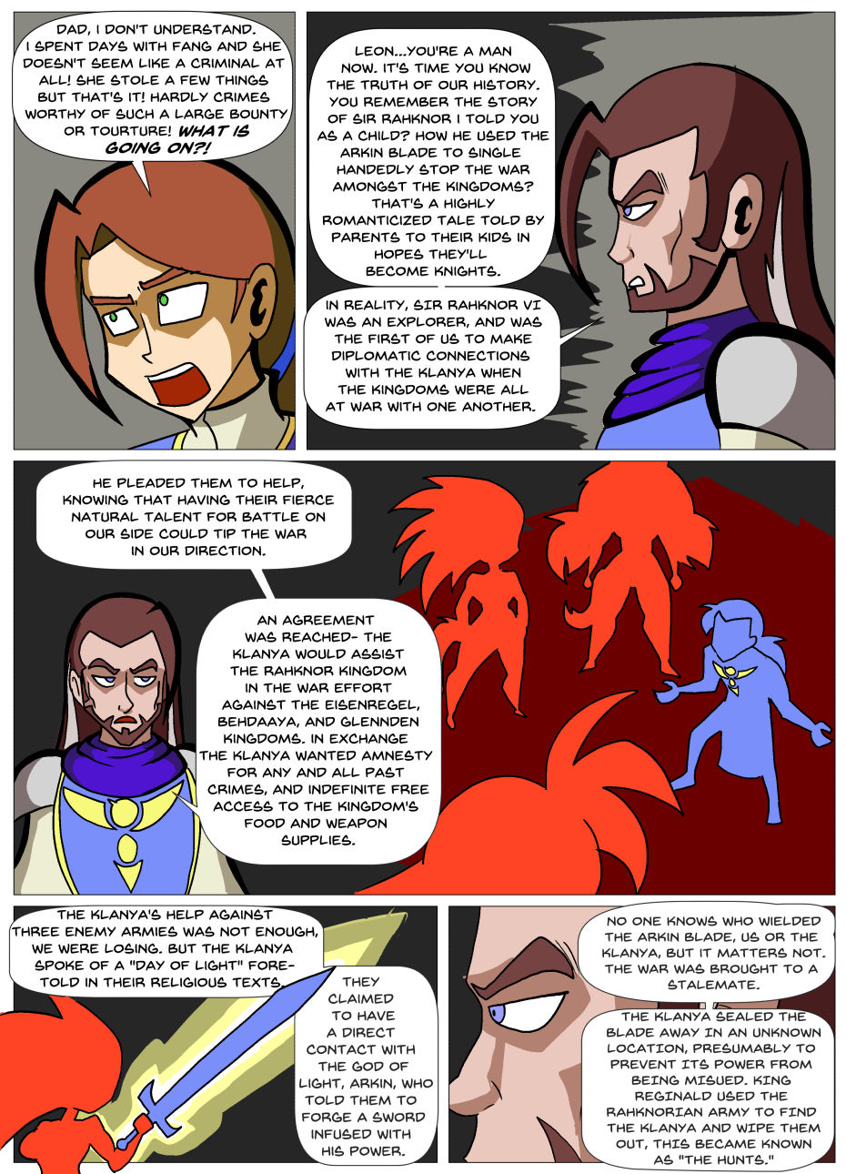 Excommunicado Page 15