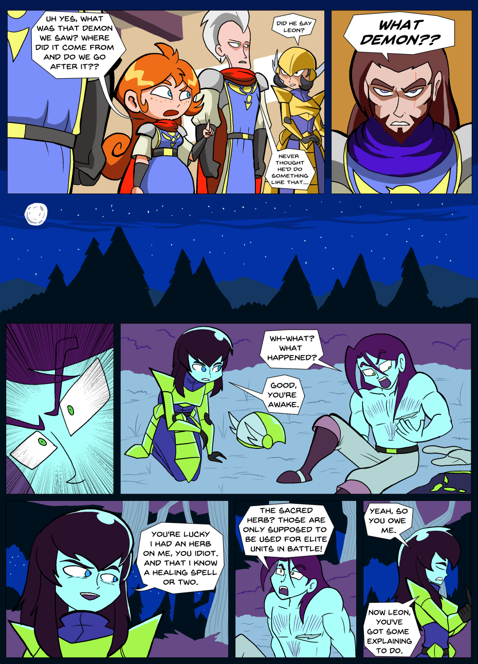 Excommunicado Page 44