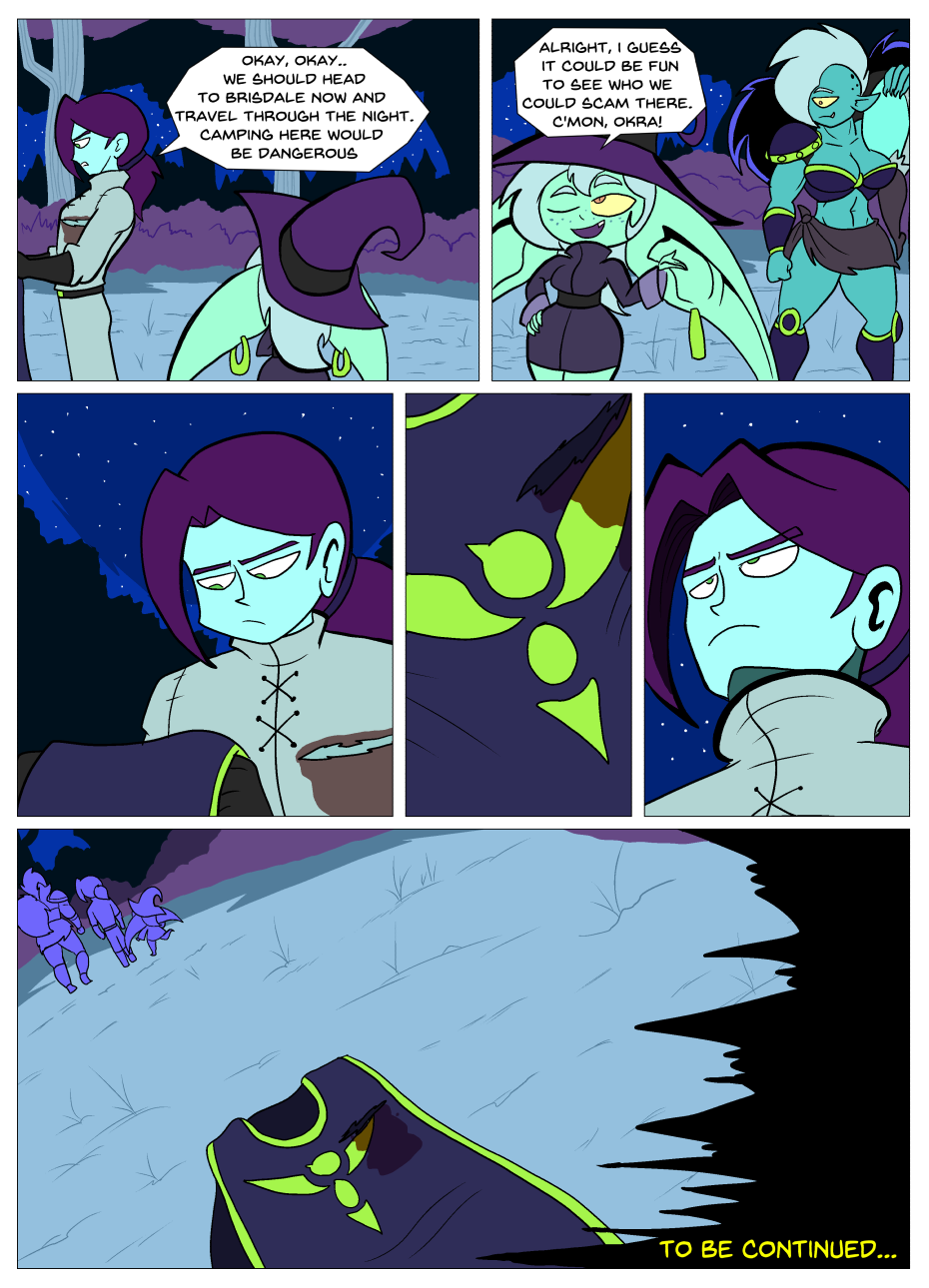 Excommunicado Page 49