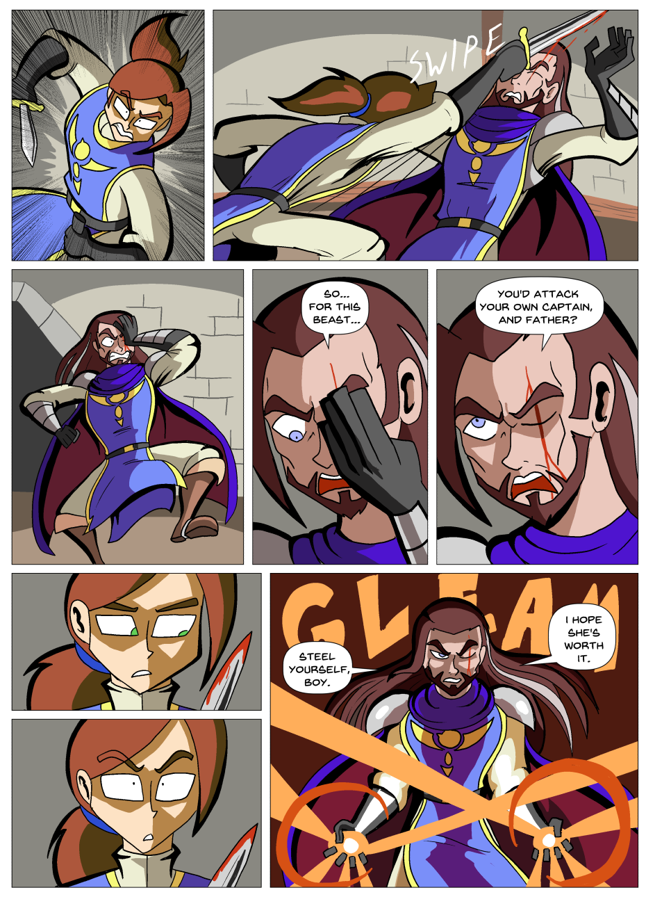Excommunicado Page 18
