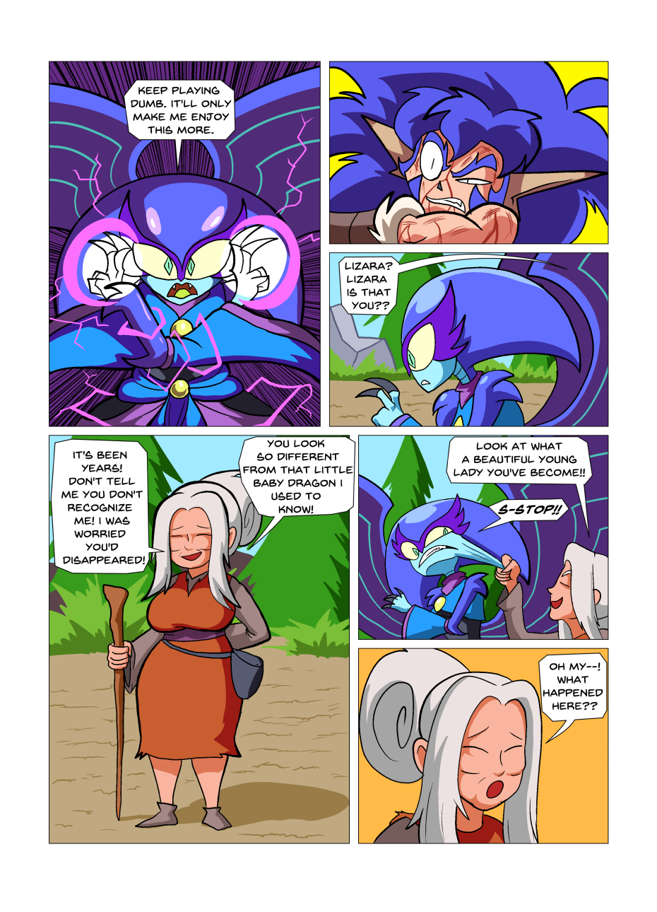 Dragon's Lair Page 36