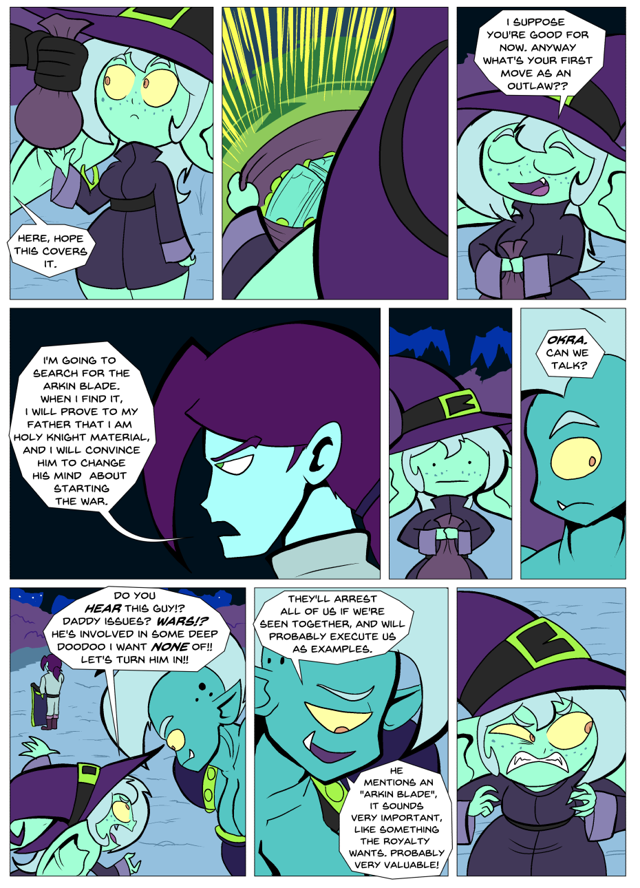 Excommunicado Page 47