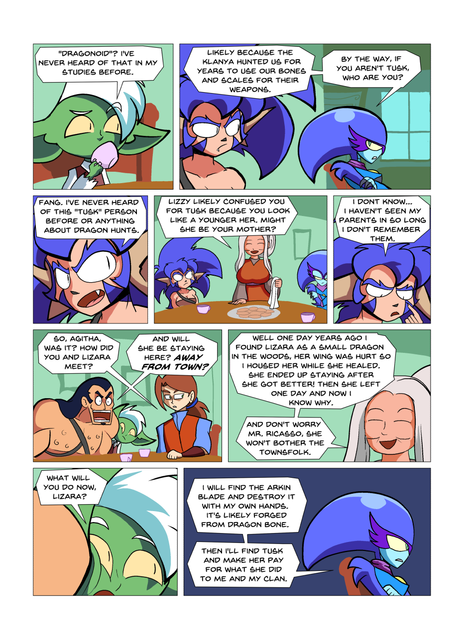 Dragon's Lair Page 40