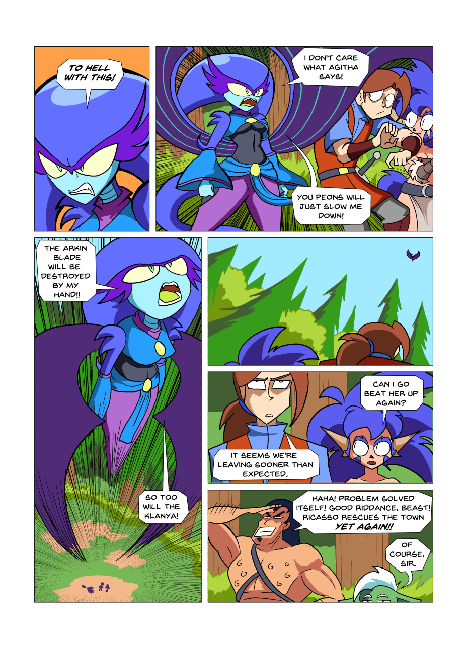 Dragon's Lair Page 43