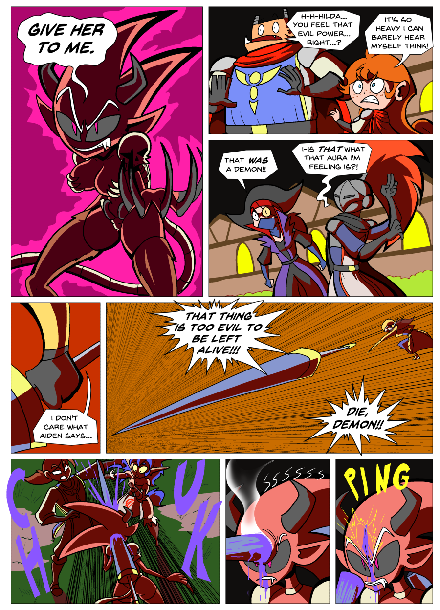 Excommunicado Page 35