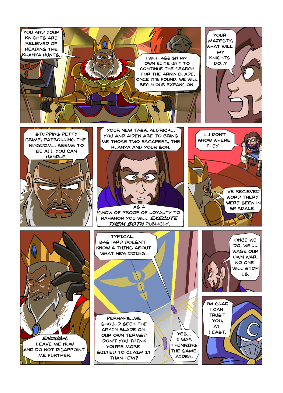 The South Kingdom Page 3