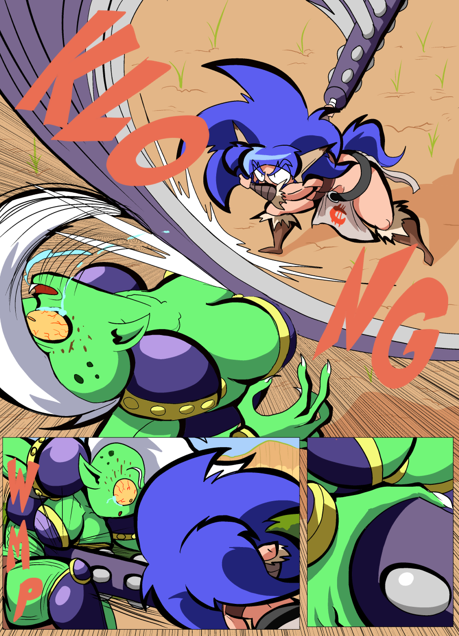 Demons and Delinquents Page 31