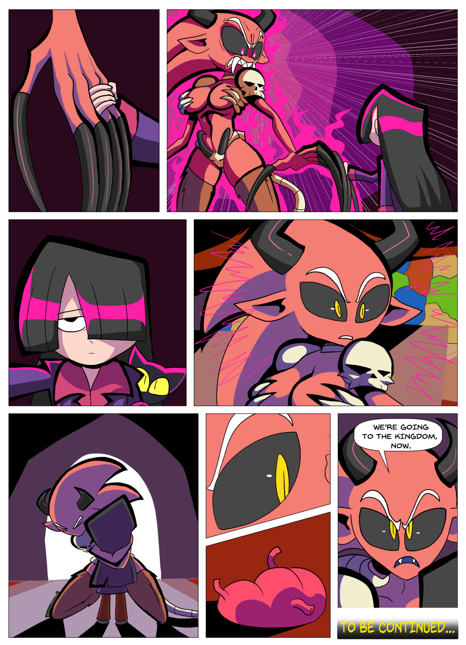 Demons and Delinquents Page 46
