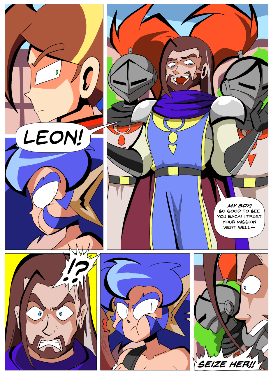 Excommunicado Page 6