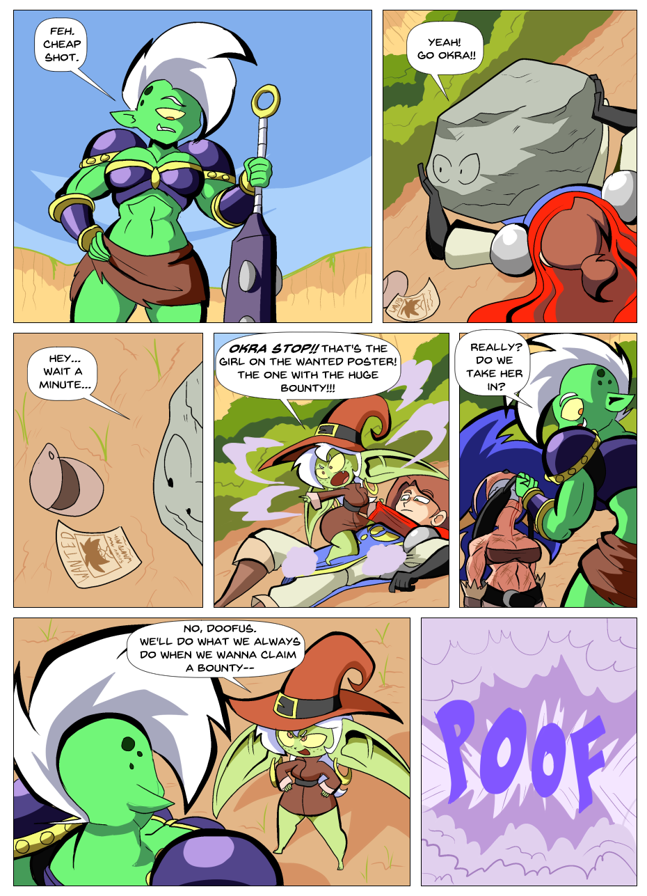 Demons and Delinquents Page 33