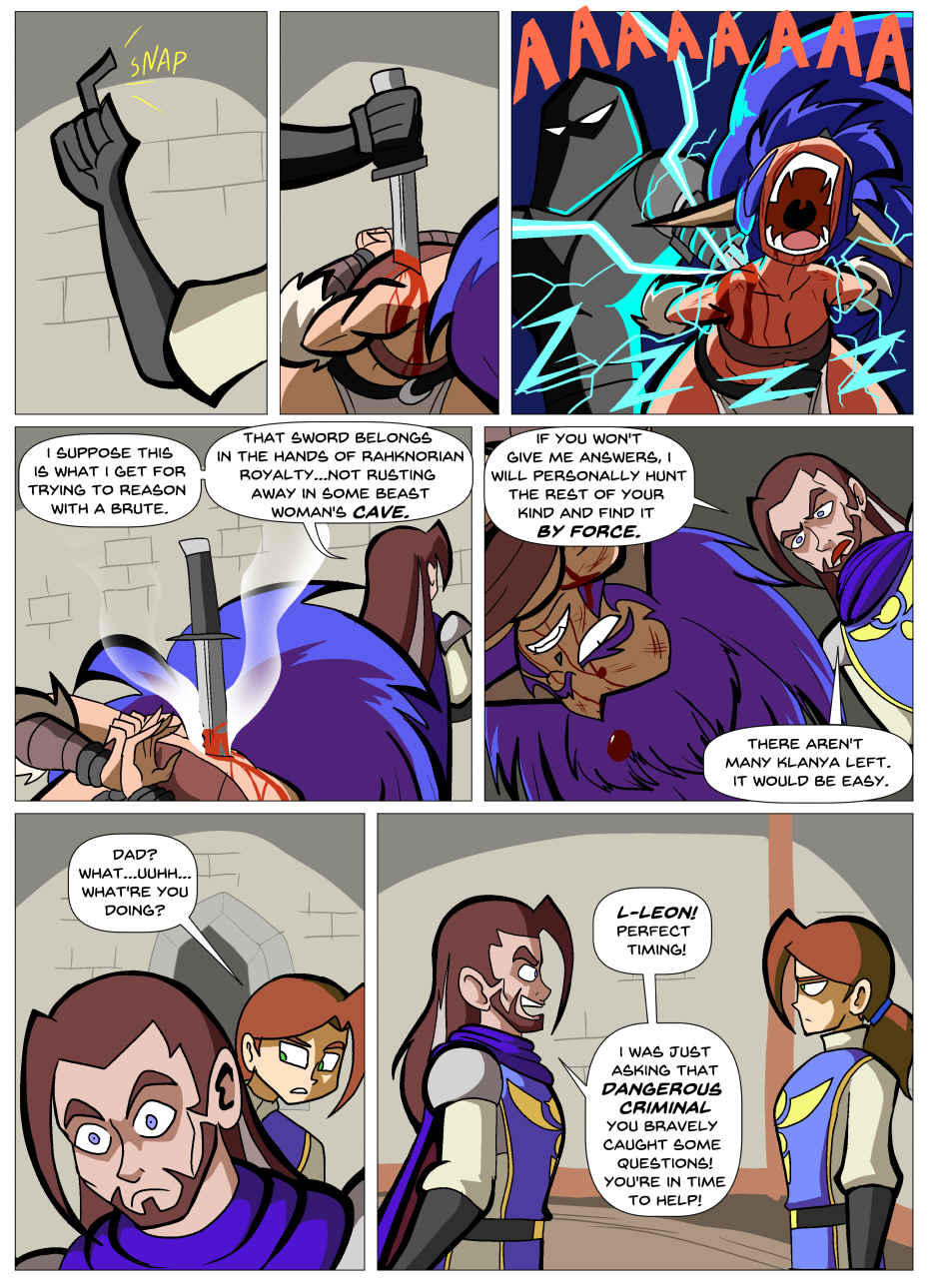 Excommunicado Page 14