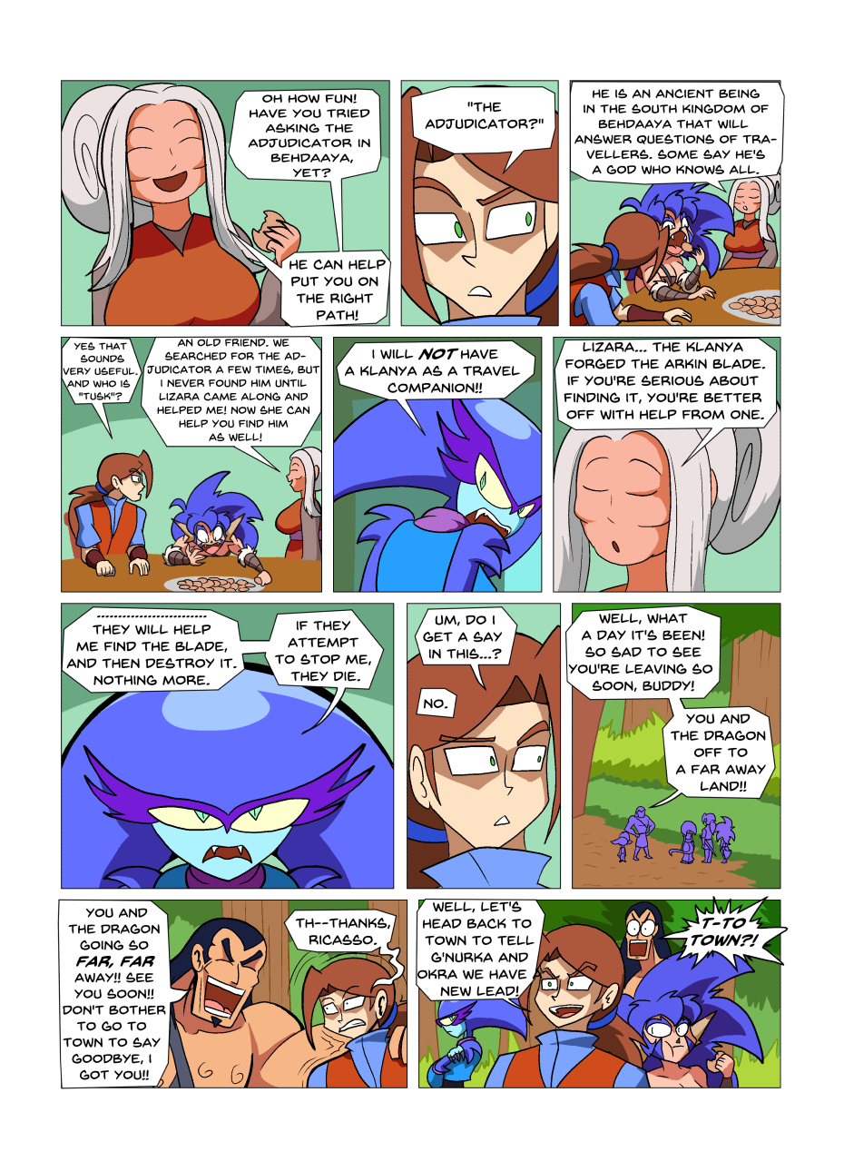 Dragon's Lair Page 42