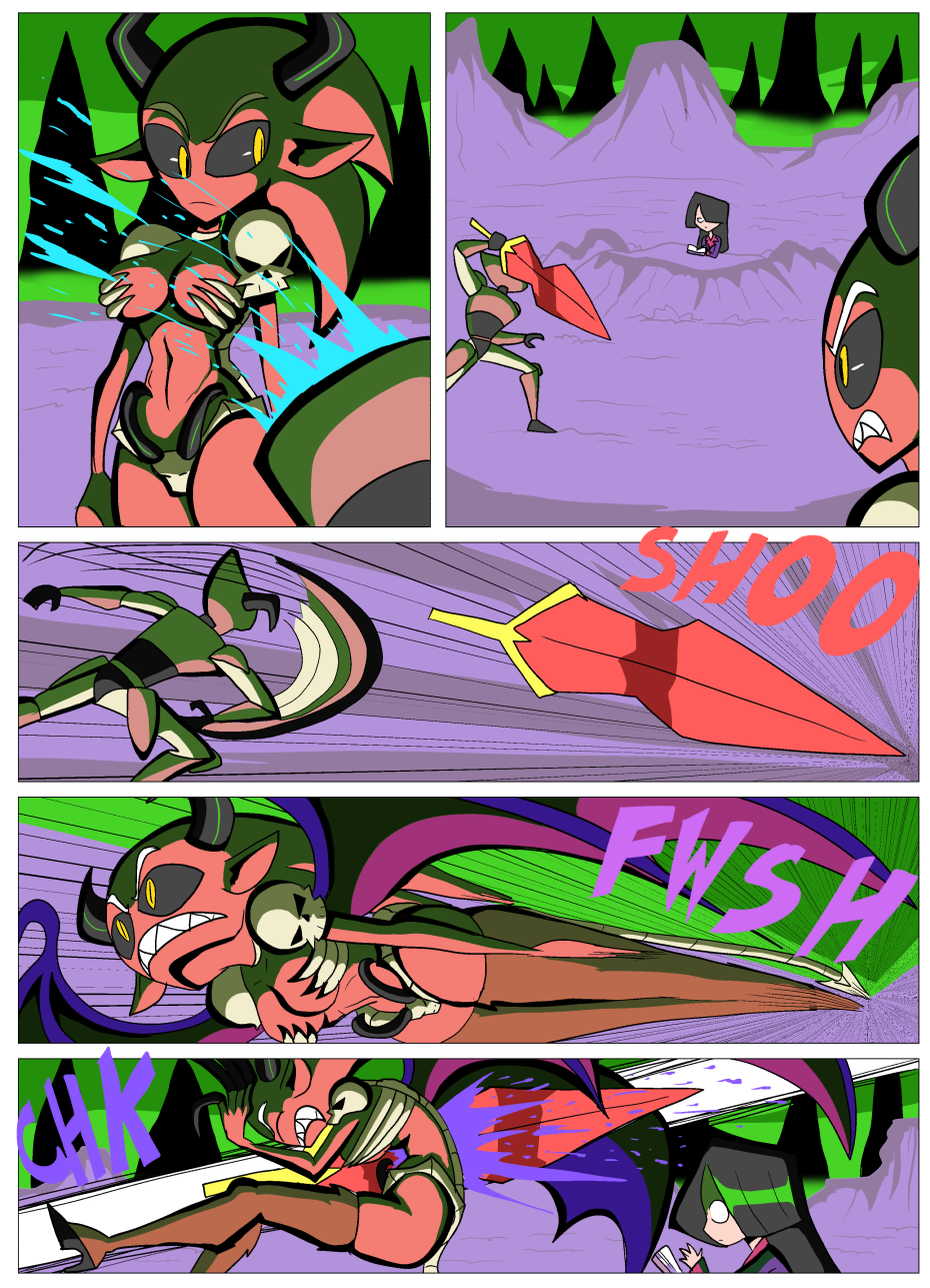 Demons and Delinquents Page 36