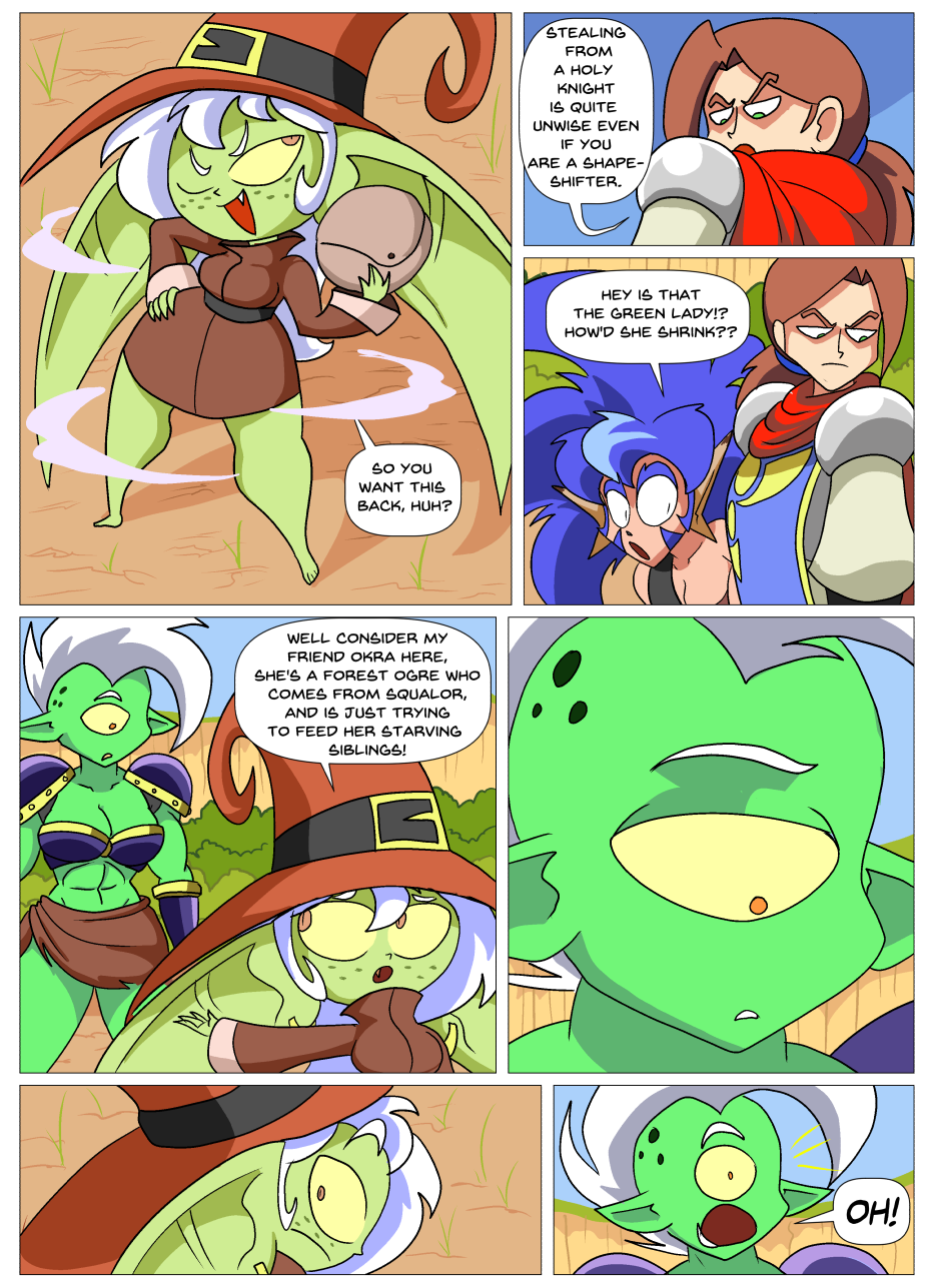 Demons and Delinquents Page 21