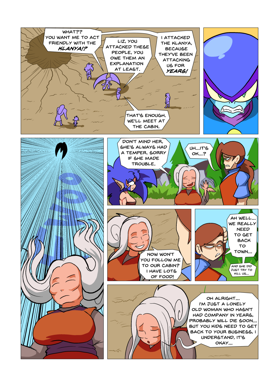 Dragon's Lair Page 38