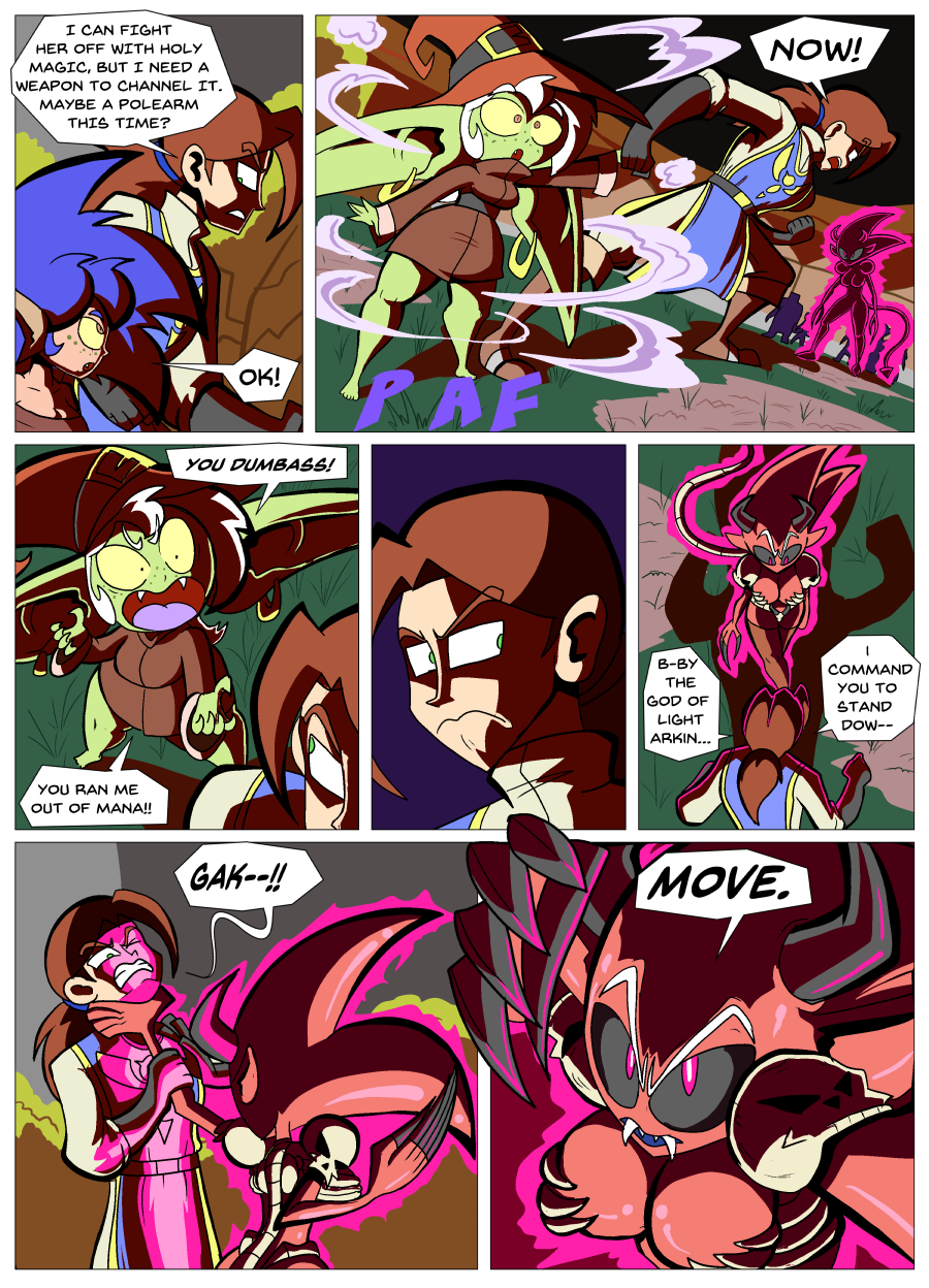 Excommunicado Page 36