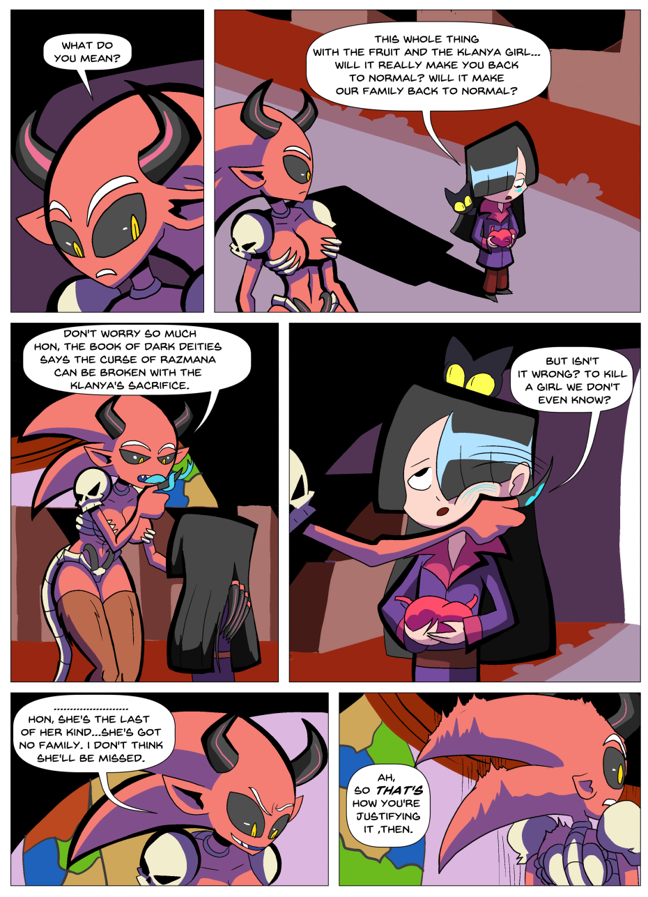 Demons and Delinquents Page 41
