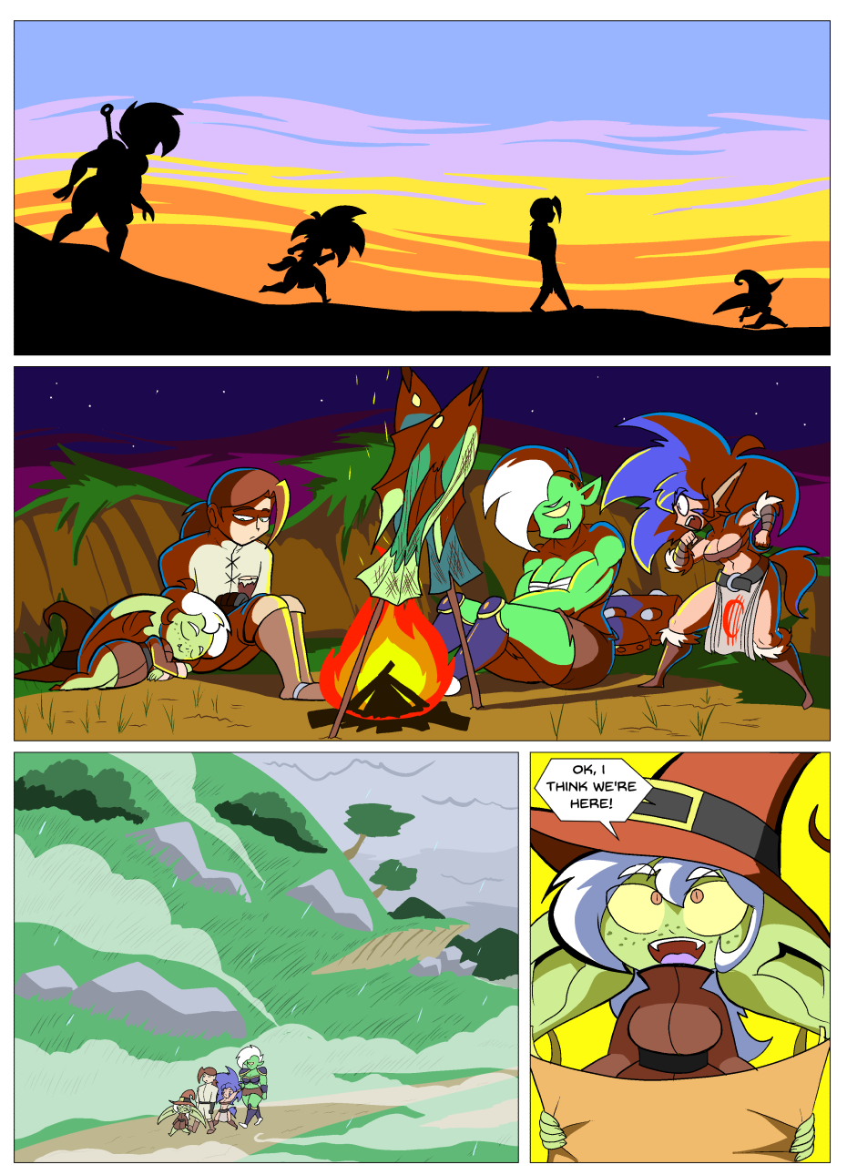 Dragons Lair Page 7