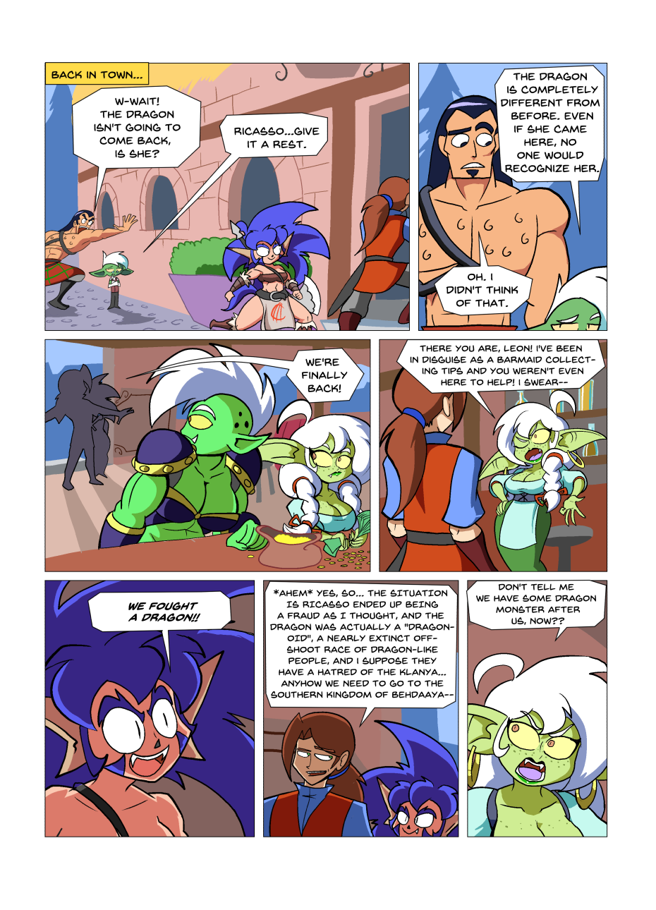 Dragon's Lair Page 44