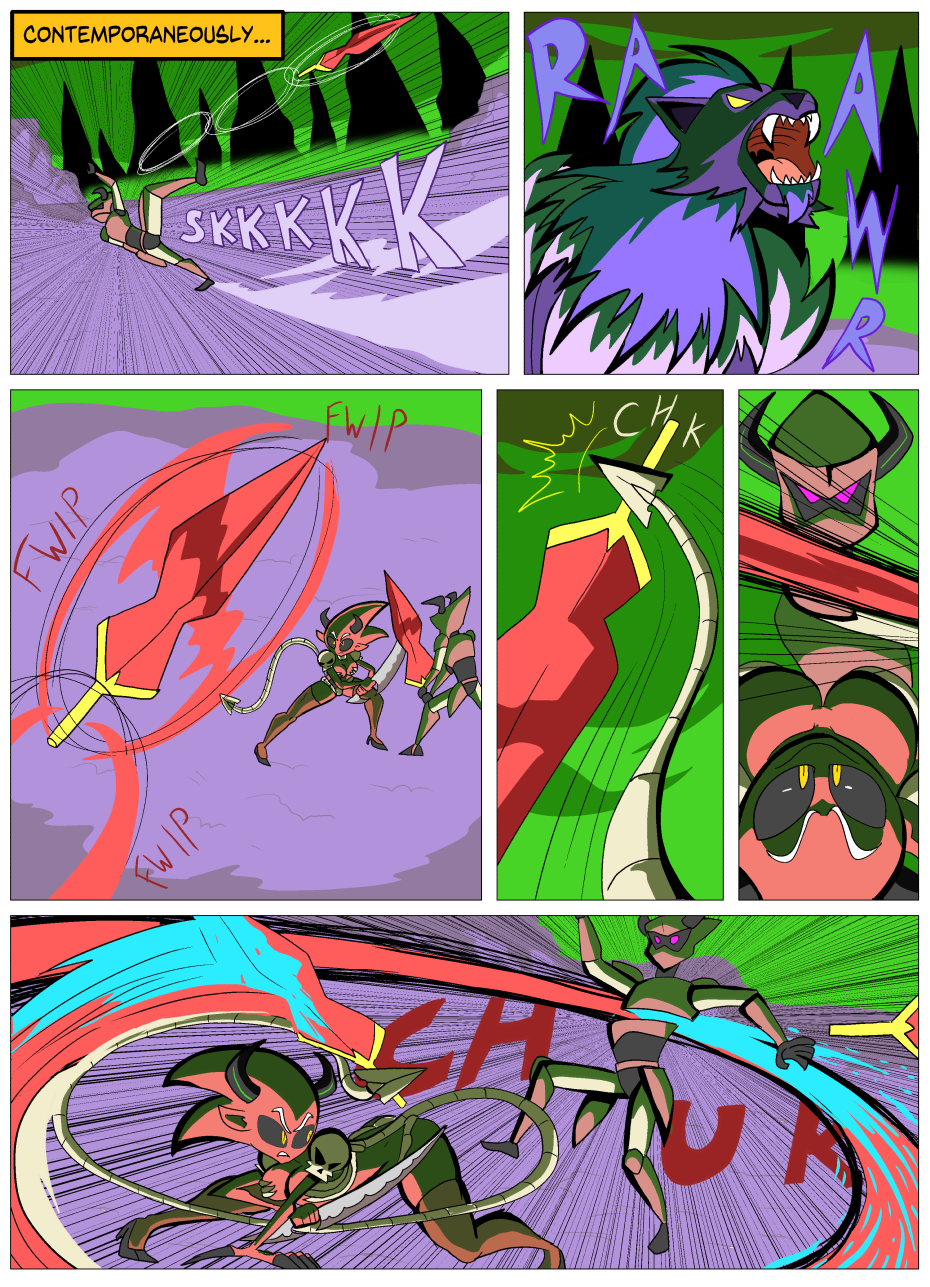 Demons and Delinquents Page 35