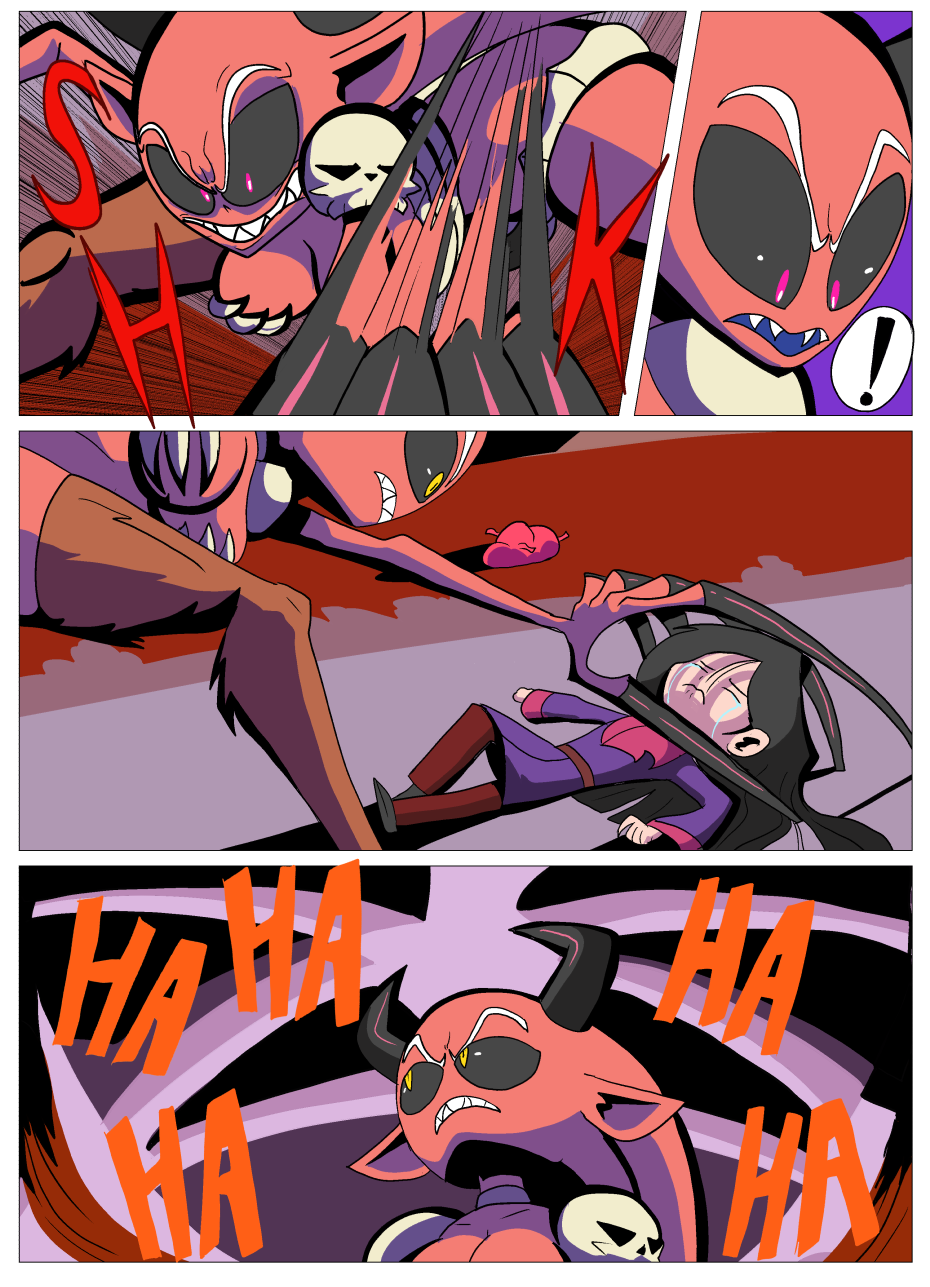 Demons and Delinquents Page 44