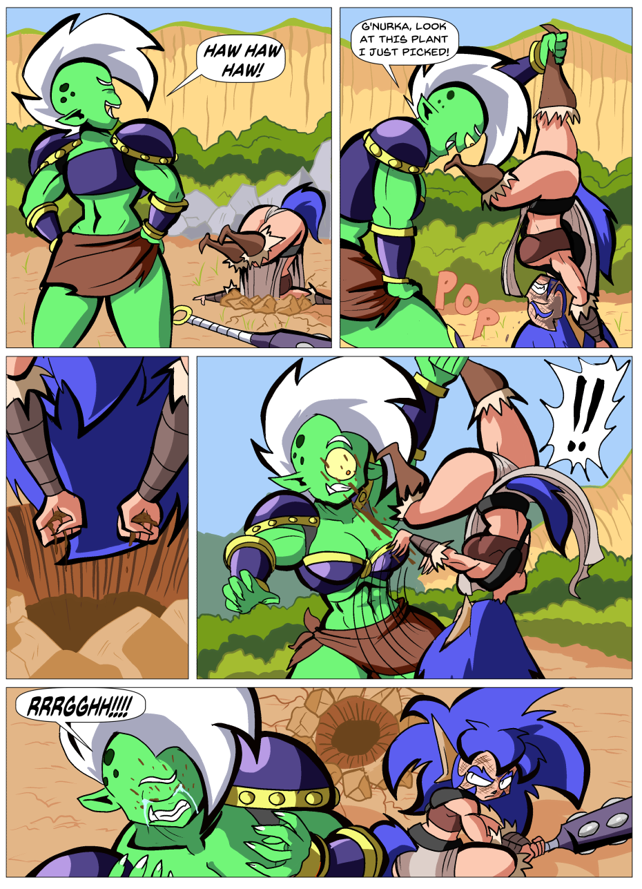 Demons and Delinquents Page 30