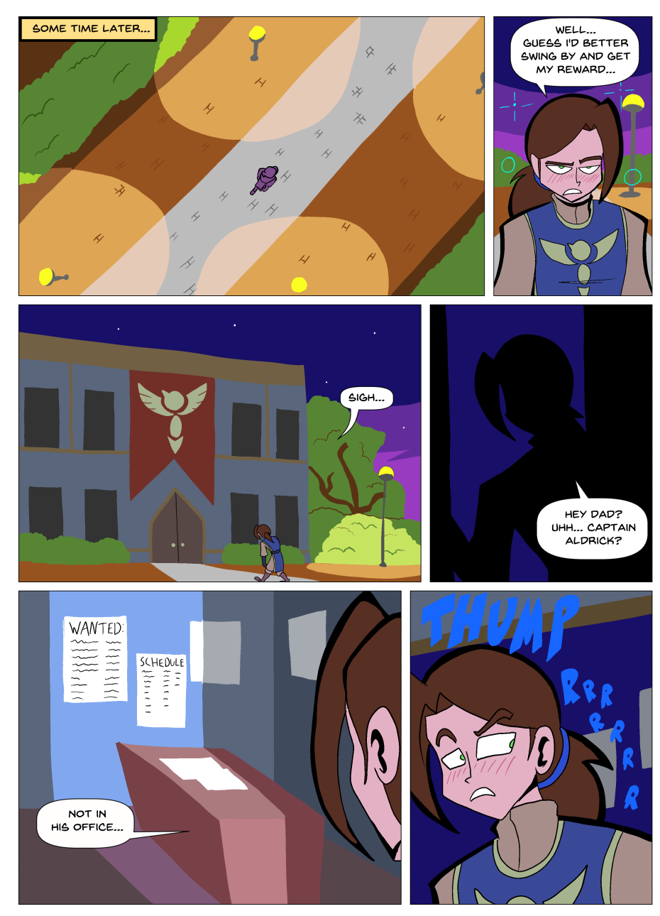 Excommunicado Page 12