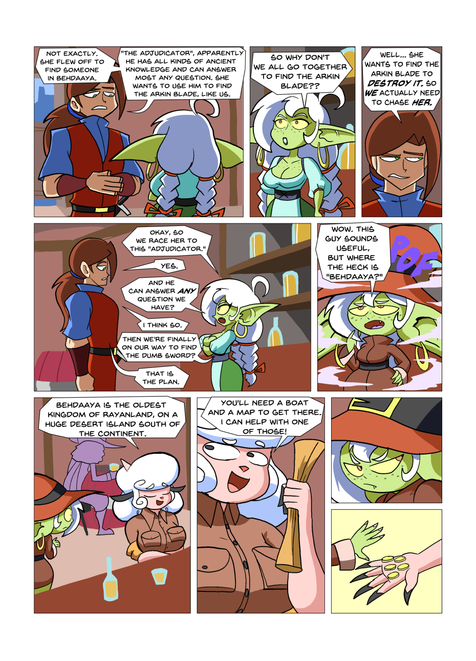 Dragon's Lair Page 45