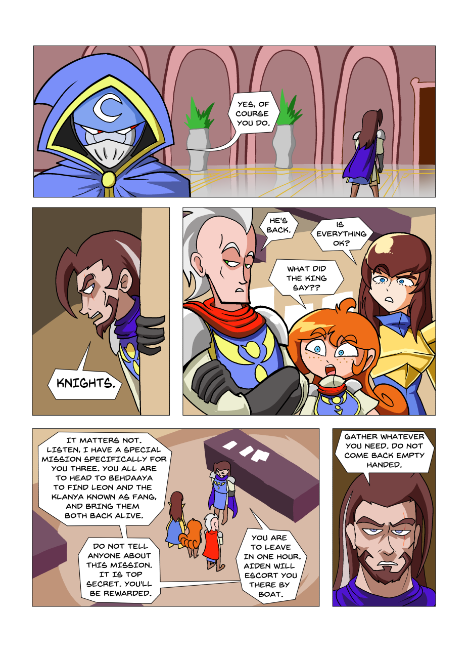 The South Kingdom Page 4