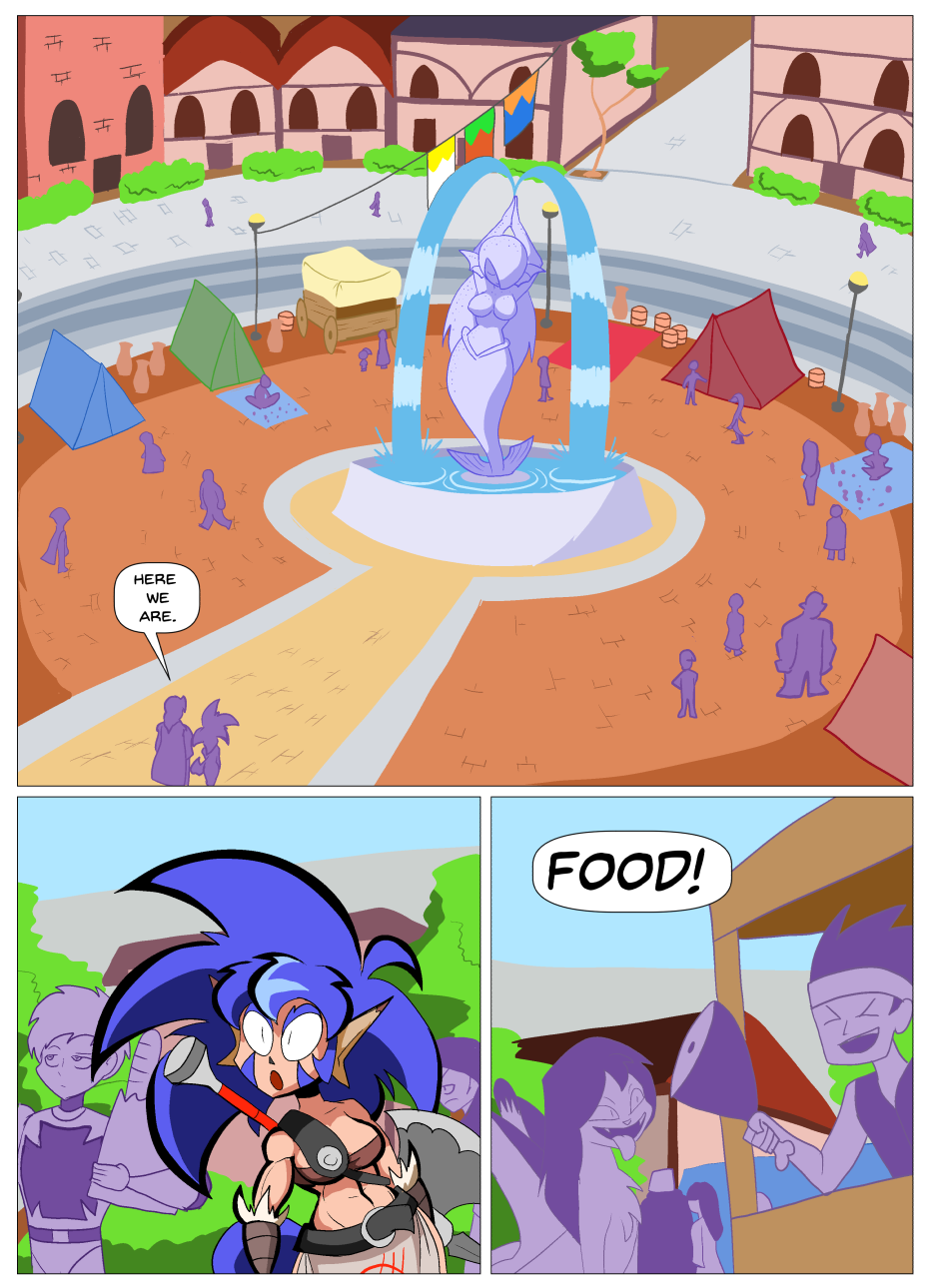 Excommunicado Page 3