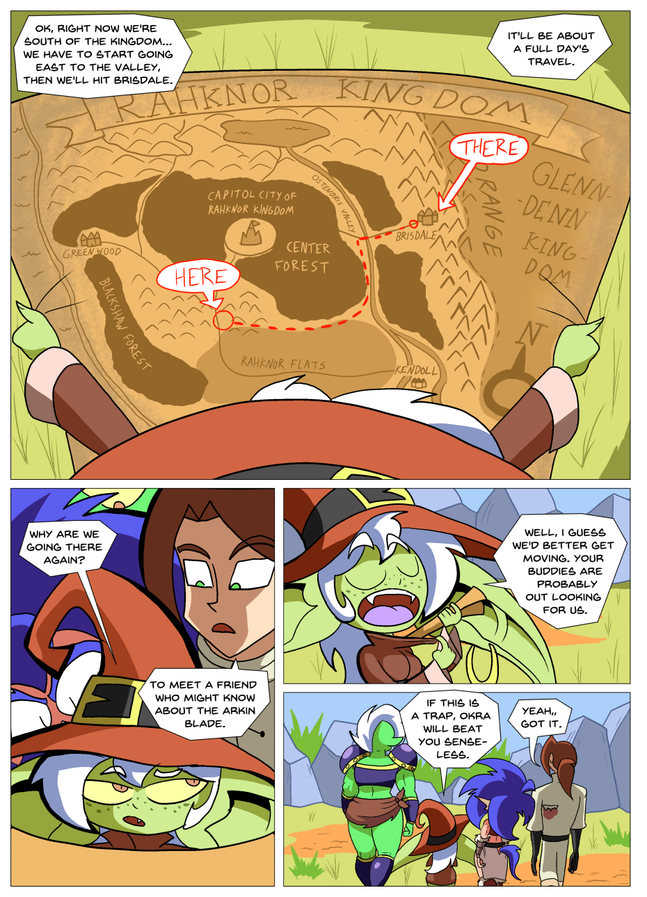 Dragons Lair Page 6