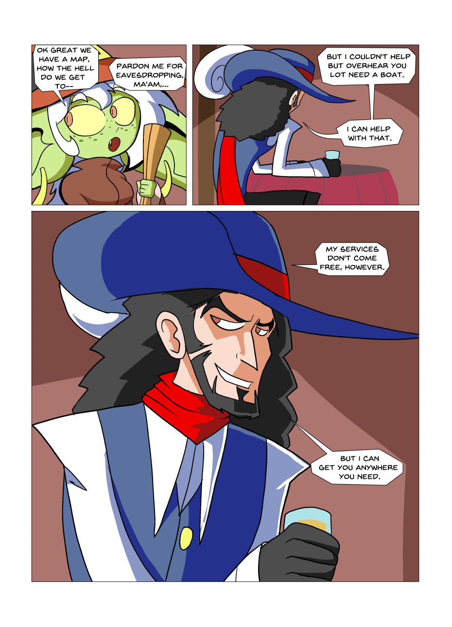 Dragon's Lair Page 46