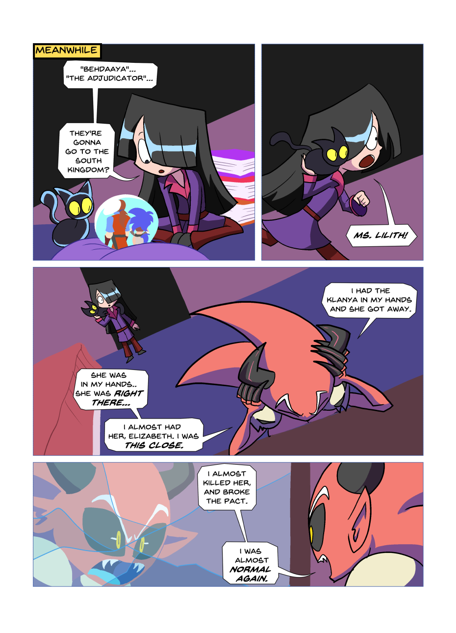 The South Kingdom Page 6