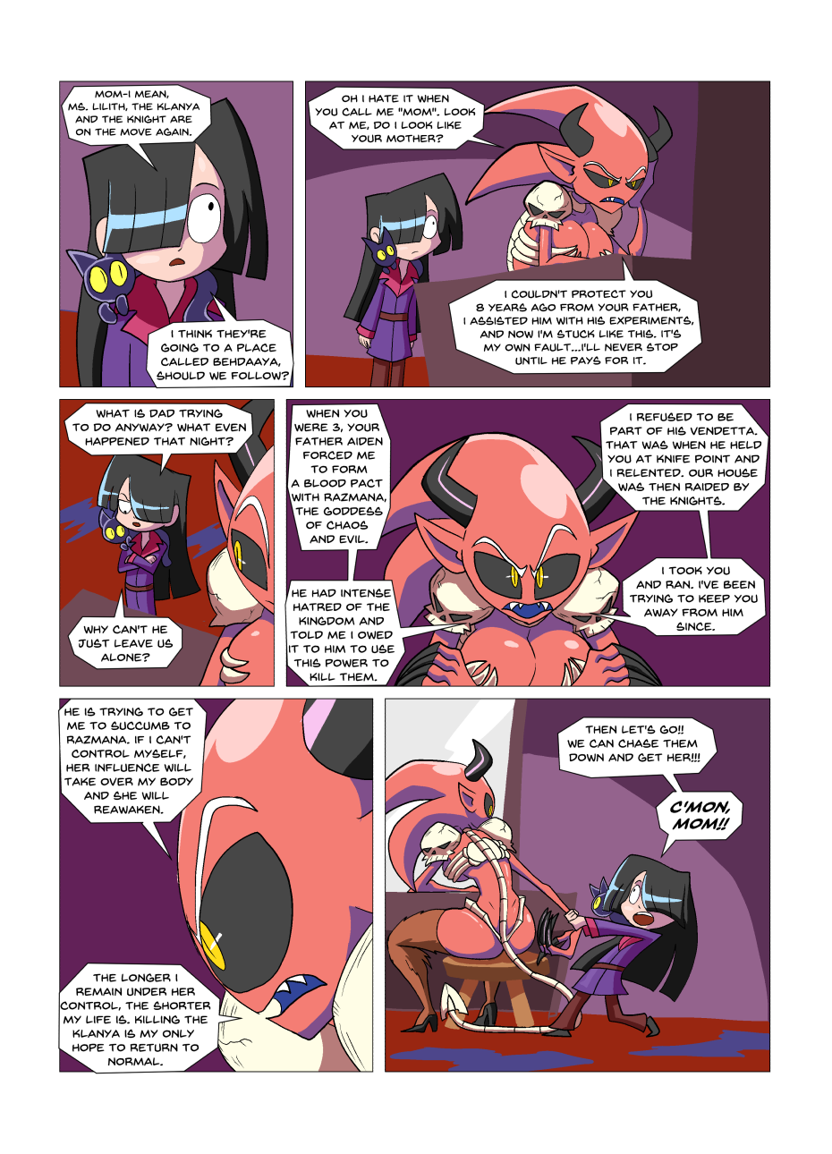 The South Kingdom Page 7