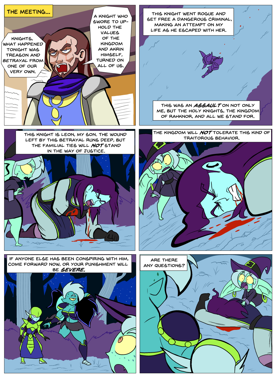 Excommunicado Page 43