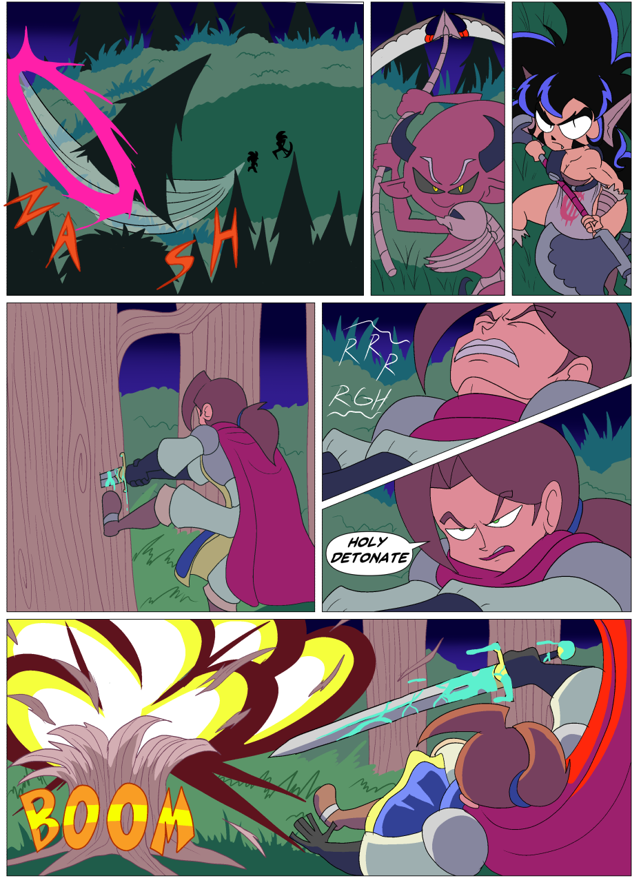 The Bounty Page 33