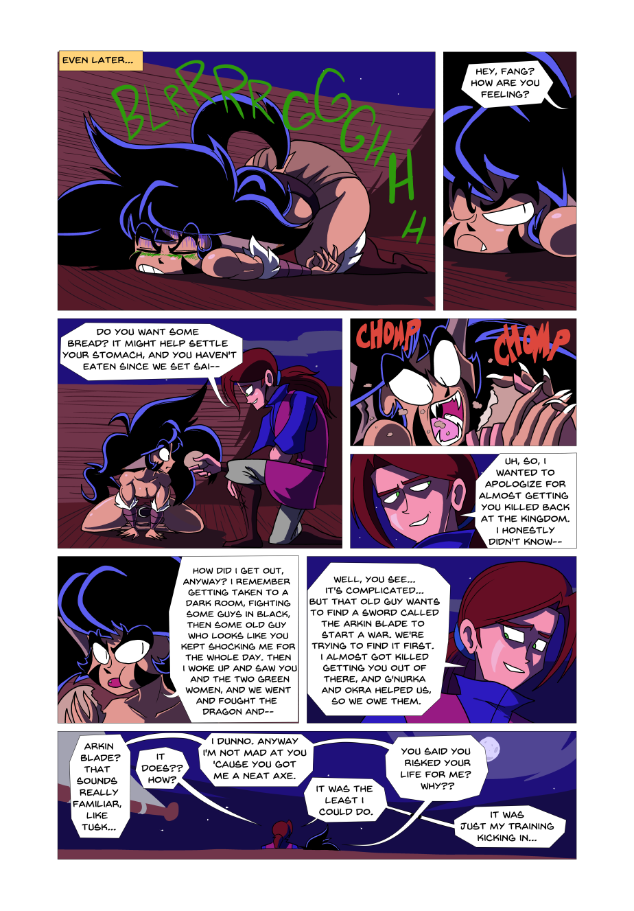 The South Kingdom Page 15